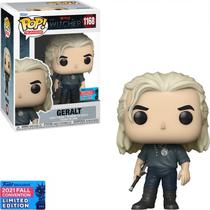 Funko Pop The Witcher Geralt *NYCC 2021* 1168