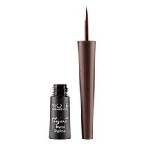 Note Cosmetico Elegant Matte Dipliner N2 Coffe Brown Marron