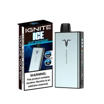 Vaper Descartável Ignite V400 Icy Blue Raspberry