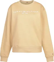 Suéter Tommy Hilfiger WW0WW39791 RBL - Feminino