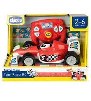 Chicco Juguetes Auto A Control Tom Race Red Detalles En El Producto 24 X 13,5 X 8 CM. Multicolor