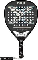 Raquete de Padel Nox At Genius Attack 18K Patgeniusatd - Agustin Tapia 2024