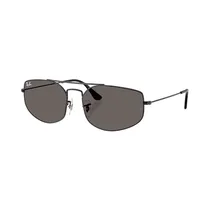Lente Ray Ban 3845 002/B1 60