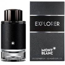 Perfume Mont Blanc Explorer Eau de Parfum Masculino 100ML