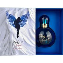 Perfume Grace Of London Lady-X Angel Edp Feminino - 100ML