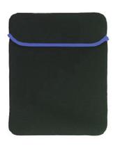 Capa Satellite Acolchoada para Notebook A-KP12 Preto/Azul 15.6"