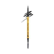 Lápiz para Cejas Kokie Micro-Fine GB261 Black 8GR