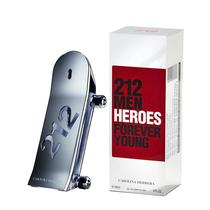 Perfume Masculino C.H 212 Heroes For Edt 90ML