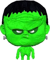 Boneco Splats Head Pieci BTF - 173267