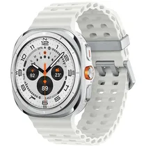 Relogio Samsung Galaxy Watch Ultra SM-L705F 47 MM Con 4G/Wi-Fi/Bluetooth - Titanium White