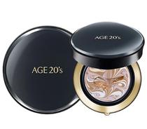 Age 20S Signature Essence Cover Pact Intense Cover Sunscreen 29 Caramel SPF 50+