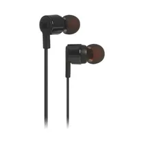 JBL Fone Tune 210 com Fio Black