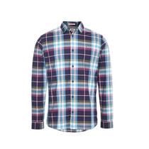 Camisa Tommy Hilfiger Masculino MW0MW03790-903 XXL Multicor