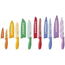 Jogo de Facas Cuisinart C55-12PR2 Multicolor - 6 Peças