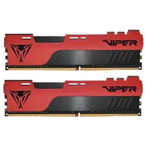 Mem DDR4 16GB 3600 Patriot Viper Elite 2 Red PVE2416G360C0