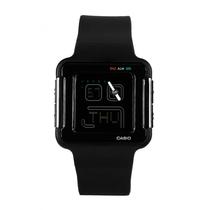 Relogio Casio LCF-20-1C Quadrado Negro