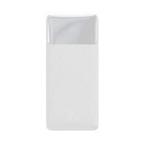 Cargador Portatil Baseus PPDML-I02 10000MAH Blanco