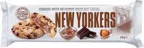 Biscoito New Yorkers Cookies With Hazelnut Filling - 175G