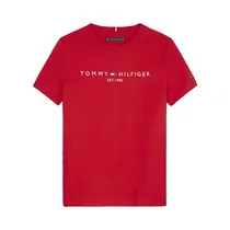 Camiseta Infantil Tommy KS0KS00210 XNL