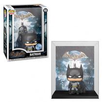 Funko Pop DC Cover Batman Arkham Asylum *Ex* 10 74603