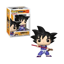 MuÑeco Funko Pop Animation Dragon Ball Goku With Nyoibo 1922