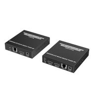 F. HDMI 120M IP Extender 4K 60HZ IU1582KVM 1G Ipcolor Stream