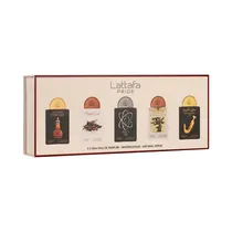 Kit Perfumes Lattafa Pride Collection Nº 3 Edp - Unisex 5 Piezas
