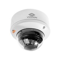 Camera de Vigilancia Vizzion VZ-DH1T-AVPIT3Z FHD Dome 2.8MM-12MM 5MP 1080P