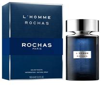 Rochas Perfume Lhomme Masculino 100ML s/C