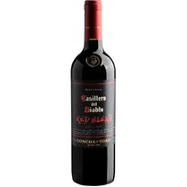 C Y T Reserva C.Del Diablo Red Blend 750ML