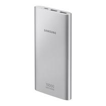 Cargador Portatil USB Samsung Power Bank 10.000 Mah - Gris