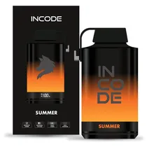 Vaper Descartável Incode 20000 Puffs - Summer