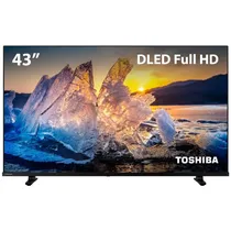 TV Smart LED 43" Toshiba 43V35MS Vidaa FHD