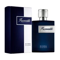 Perfume Faconnable Riviera Eau de Parfum Masculino 90ML