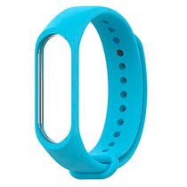 Pulseira p/ Xiaomi Mi Band 3 Azul Ceu