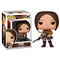 Funko Coleccionables Pop Attack On Titan Ymir 461 s/C