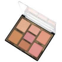 Paleta de Maquillaje Miss Rose 7004-021N1