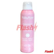 Mousse de Limpeza Facial Ruby Rose Frutas Vermelhas 150ML