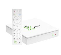 Receptor Iptv Interbras Xplus V3 Uhd 8K 2GB/16GB/Android 10 Wifi/HDMI