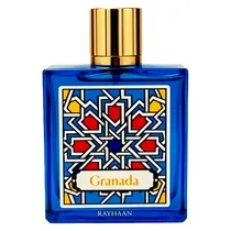 Perfume Rayhaan Granada - Eau de Parfum - Unissex - 100ML