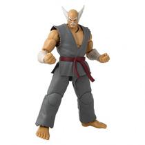 Boneco Bandai Game Dimensions Tekken Heihachi Mishima 40672