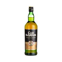 Whisky Clan Mac Gregor 8 Aos 1LT Sin Caja