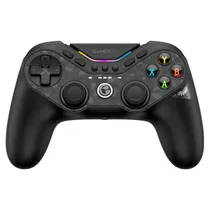 Controle Gamer Gamesir Tarantula T3 Pro - Bluetooth - USB-C - para PC/ Switch/ Ios/ Android/ Steam - Preto