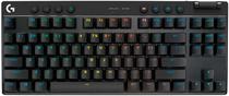 Teclado Gaming Logitech G Pro X TKL Lightspeed 920-012127 (Ingles - 3 Modos) Switch Brown