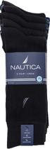 Meias Nautica NAM223DR01001- Unissex (5 Pares)