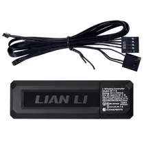 Controlador p/ Cooler Lian Li RF-T-B Wireless Preto