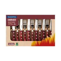 Set de Cubiertos Tramontina T2198D/766 12 Piezas