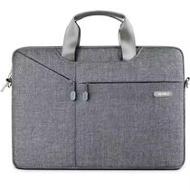 Maleta para Notebook Wiwu City Commuter Bag Lite de Hasta 15.6" - Cinza