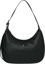 Bolsa Las Oreiro 18973 Feminina - Preto