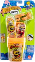 Mattel Hotwheel Skate Fire Rattleberry Sour Laranja - HWN50